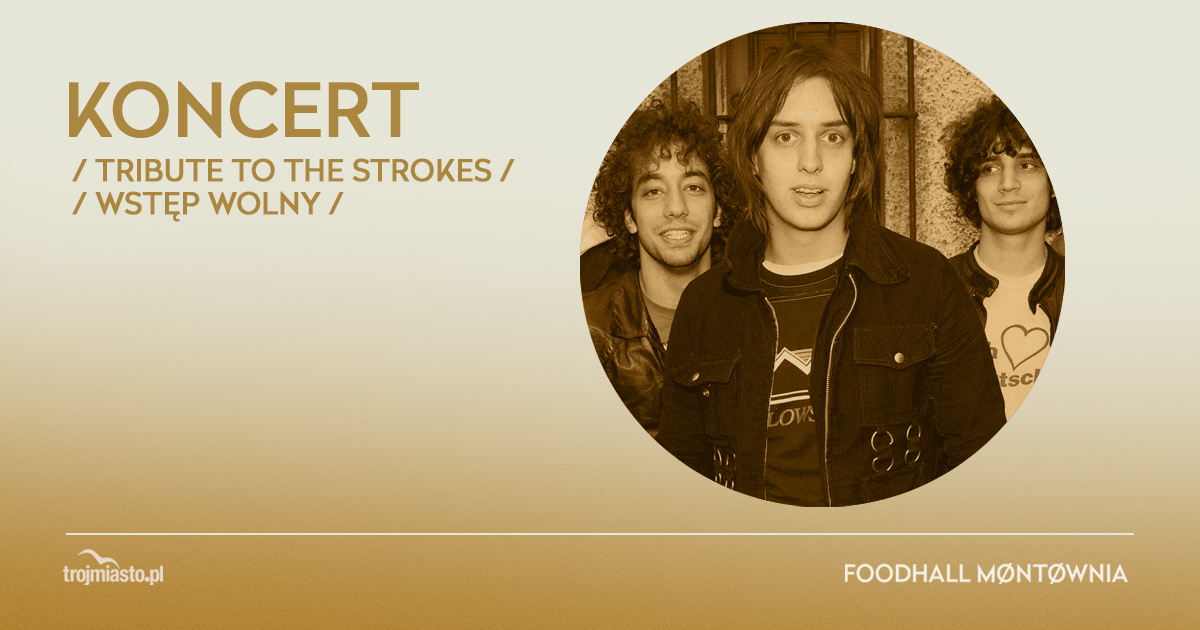 TRIBUTE TO THE STROKES_czysty