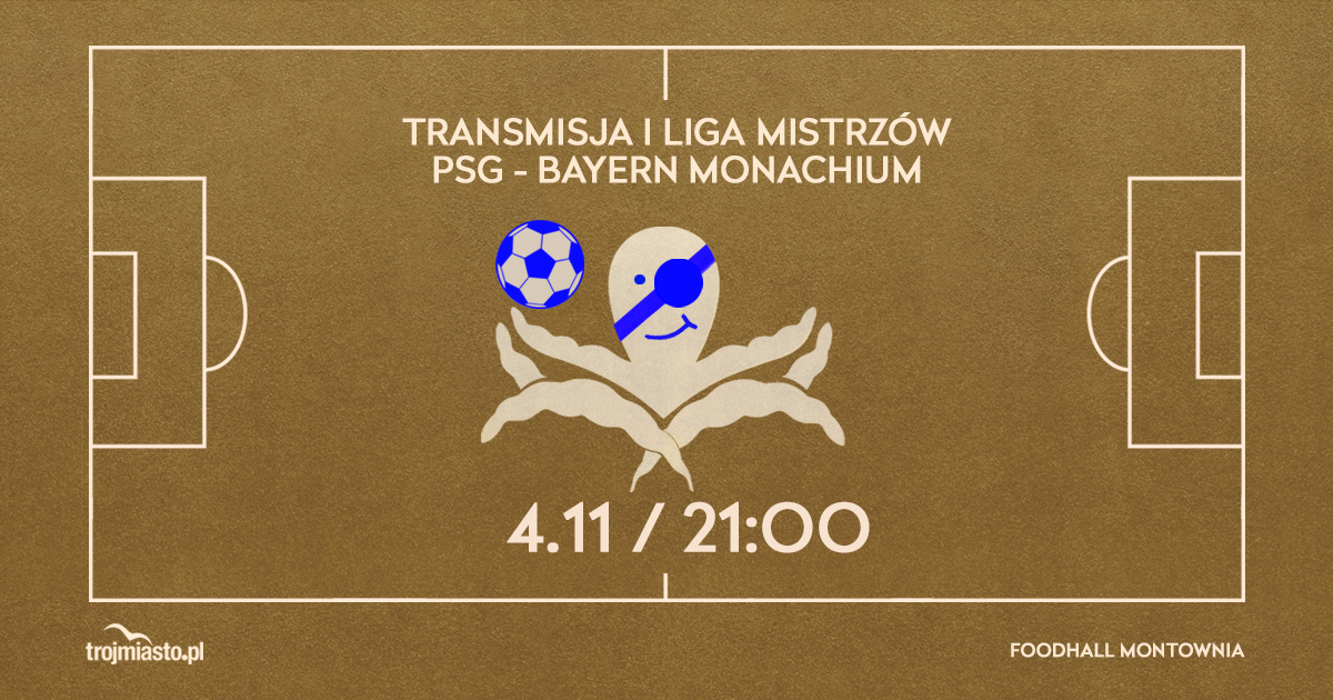 PSG - BAYERN MONACHIUM _poziom