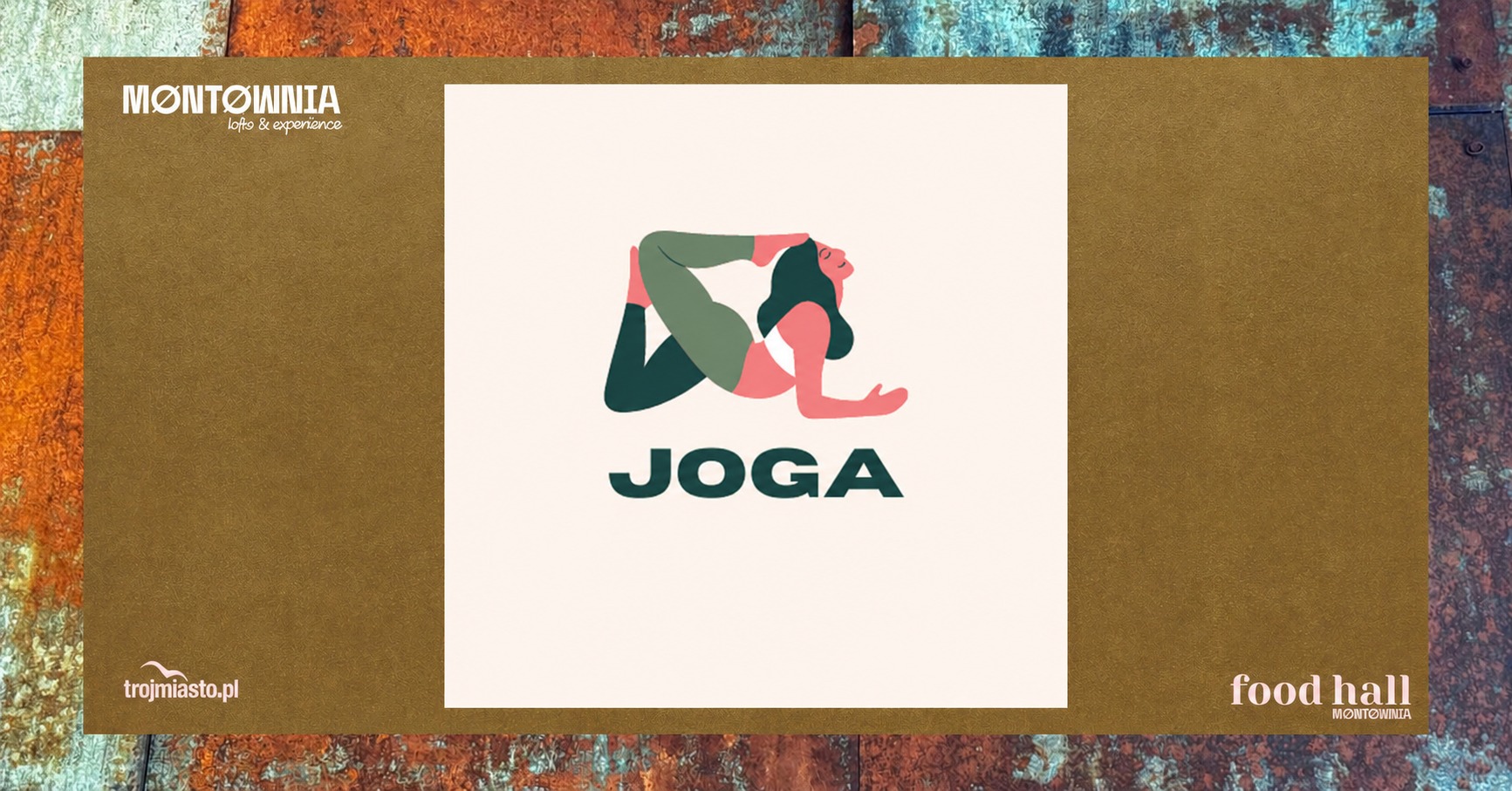 Urban Flow – Joga w Montowni