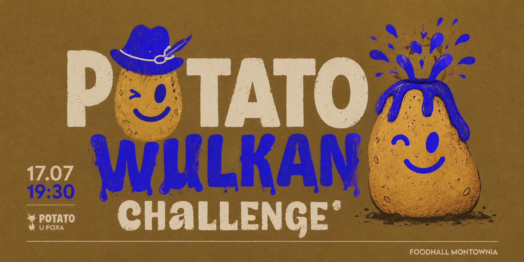 Potato Challange