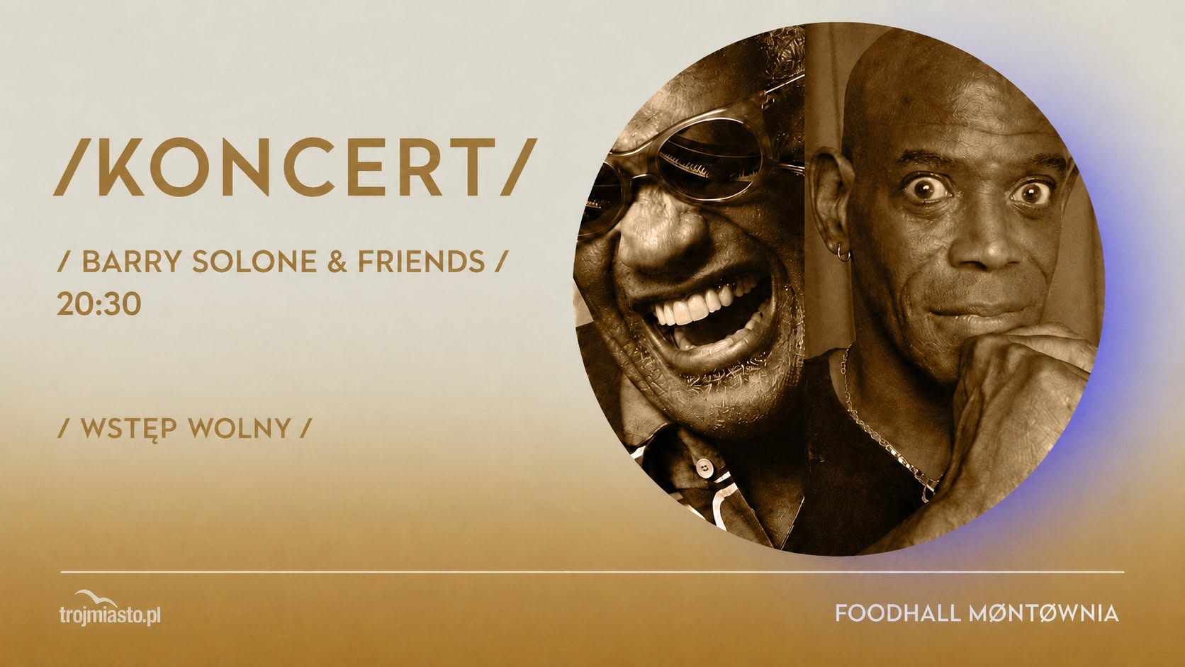 Koncert | Barry Solone & Friends
