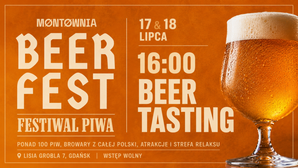 FESTIWAL PIWA I BEER TASTING I BROWAAR SPÓŁDZIELCZY