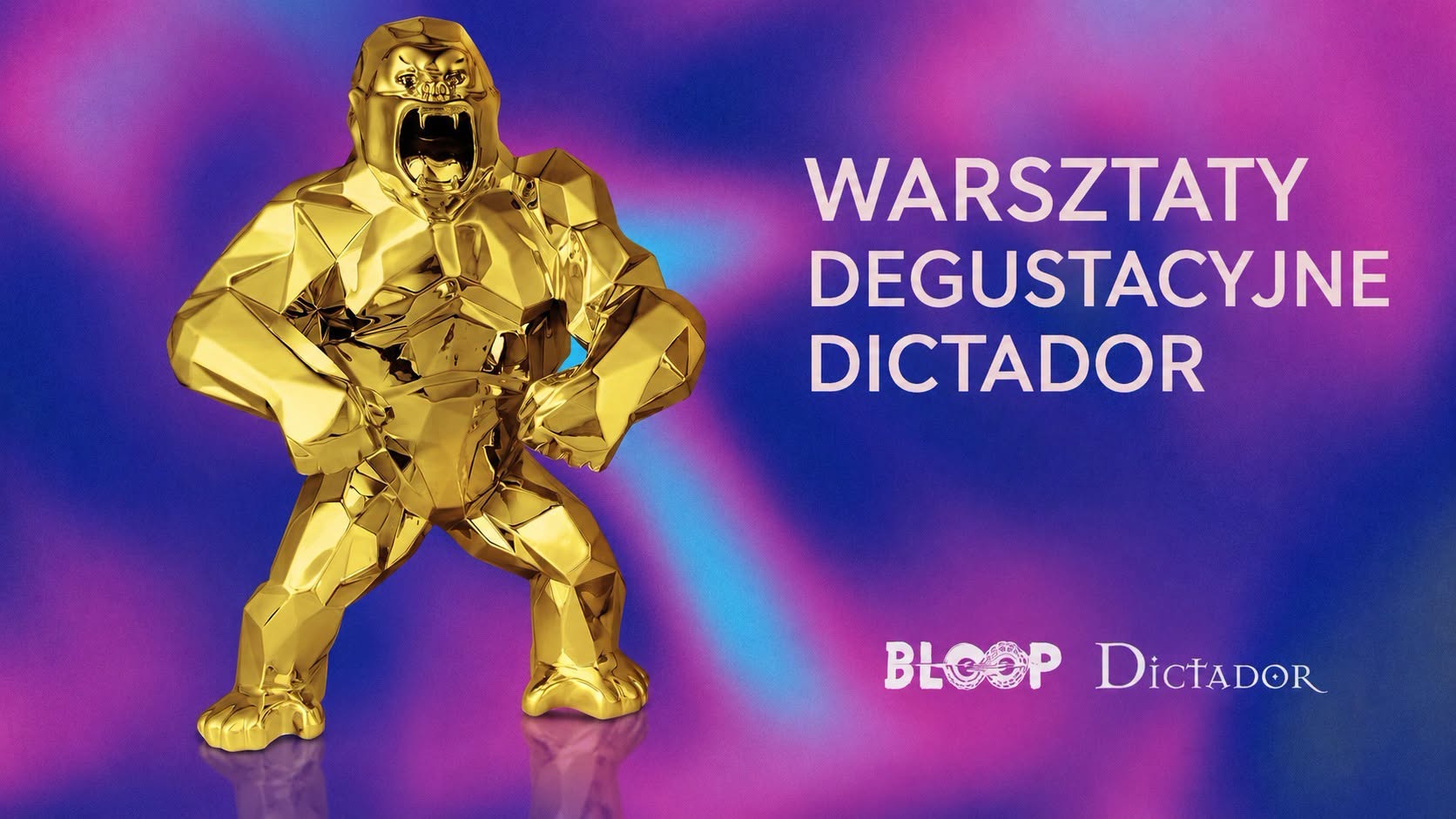 Warsztaty degustacyjne Dictador