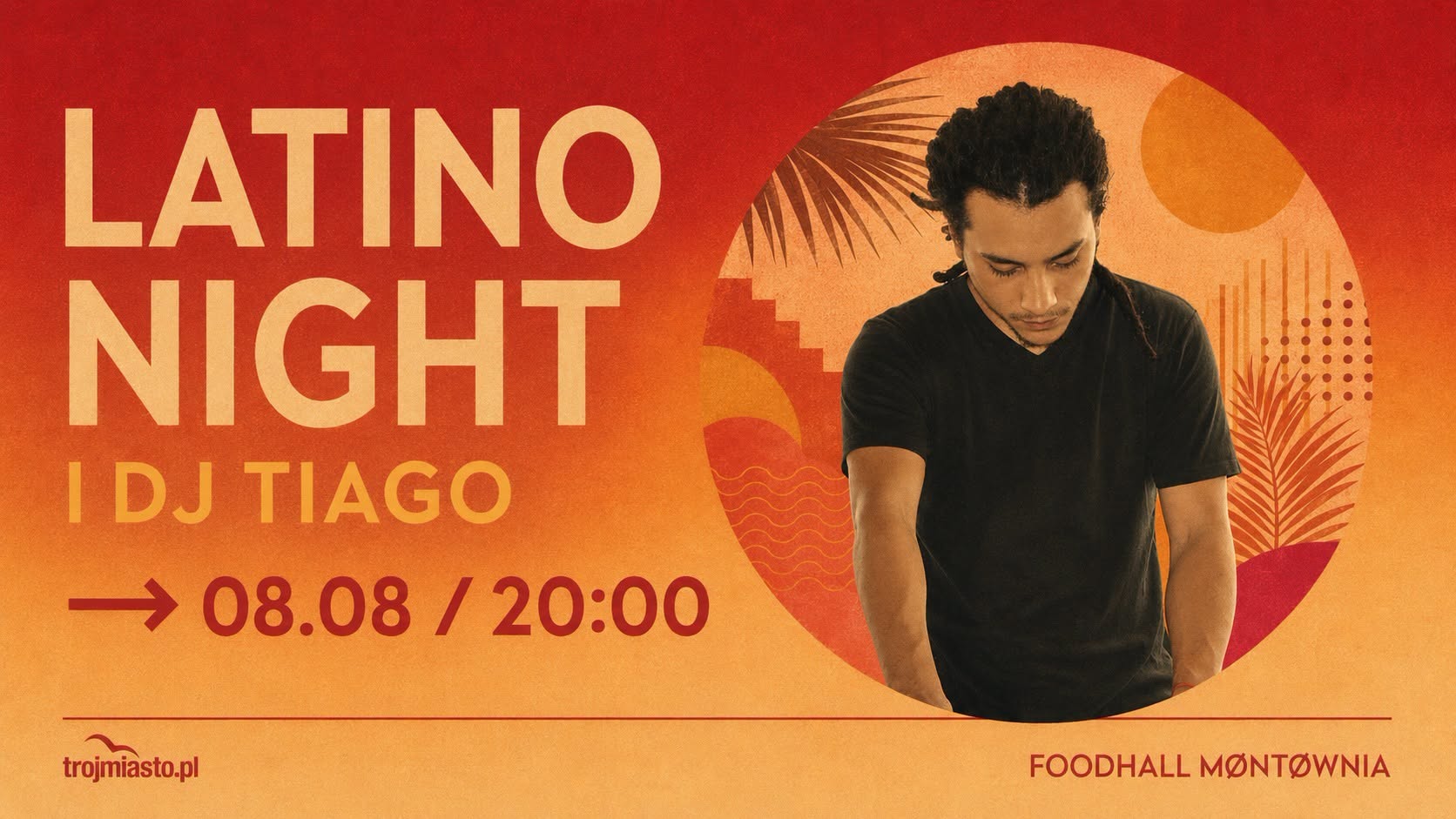 Latino Fiesta | DJ Tiago